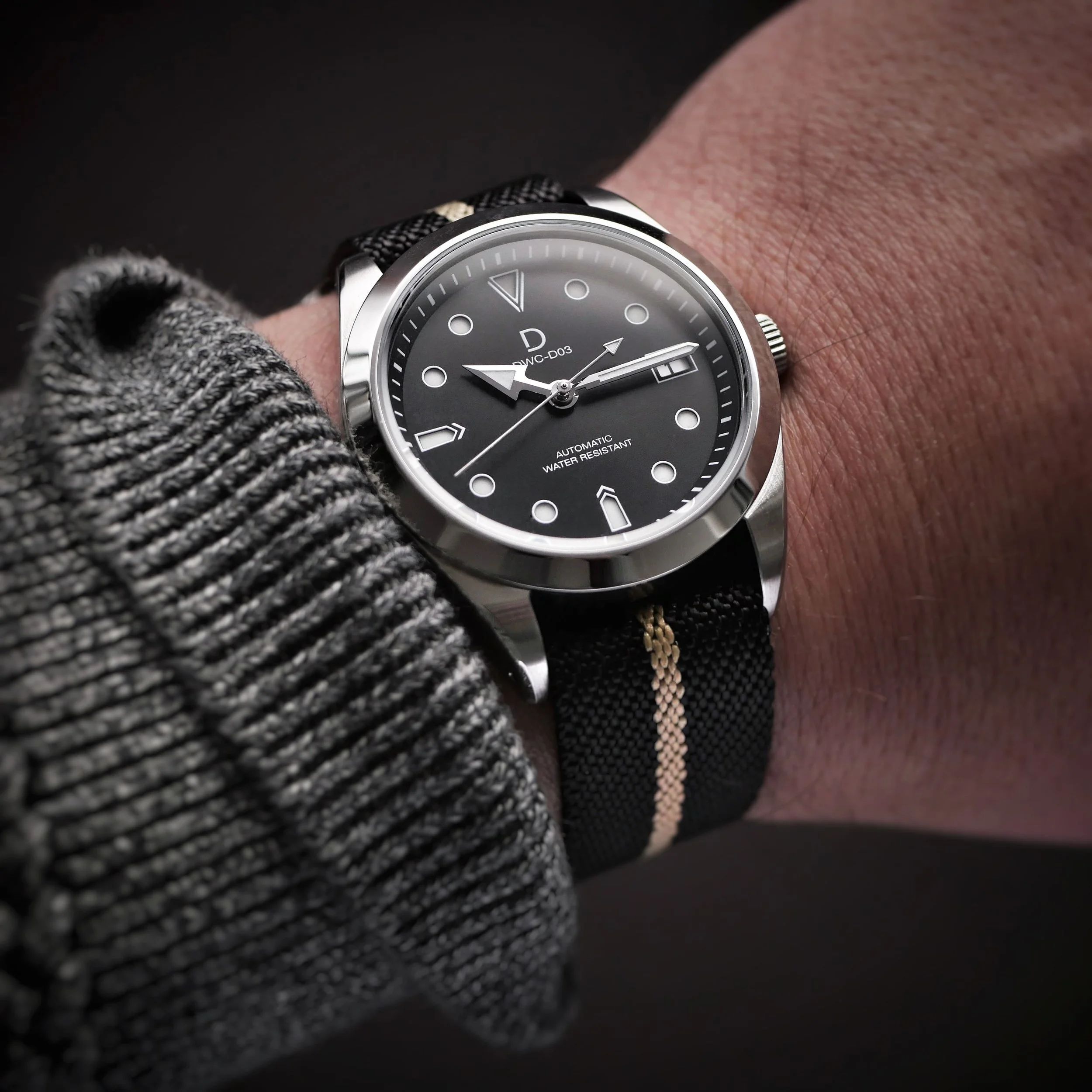 Hands On DIY Watch Club Expedition Kit Review Build Your Own Field Watch MTR Watches